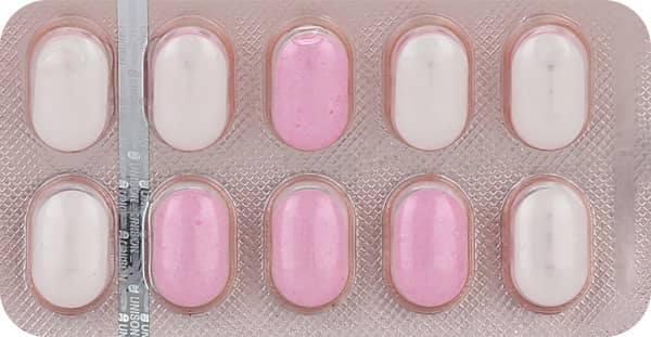 Pmson Er 650mg Strip Of 10 Tablets