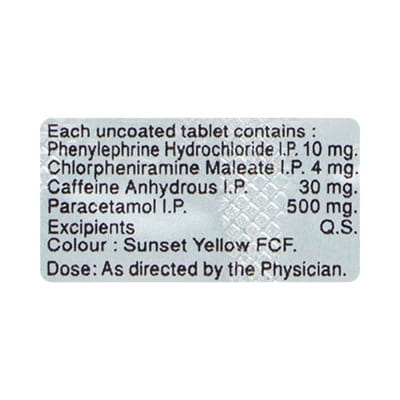 Diominic Dca Strip Of 10 Tablets