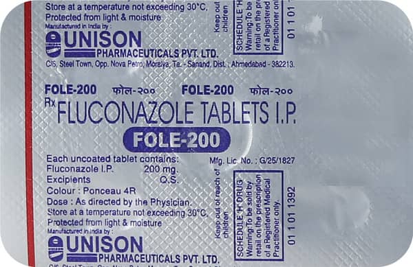 Fole-200 Tablet