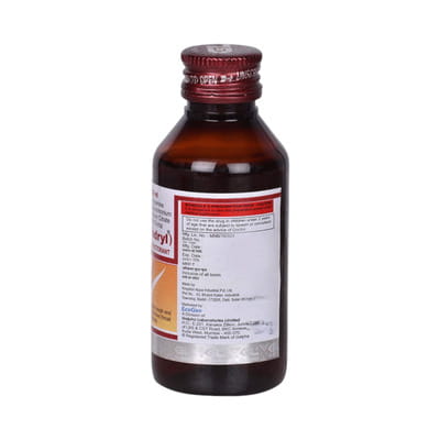 Gulfadryl Cough Expt 60ml