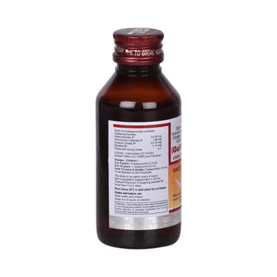 Gulfadryl Cough Expt 60ml