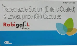 Rabigal L Capsules