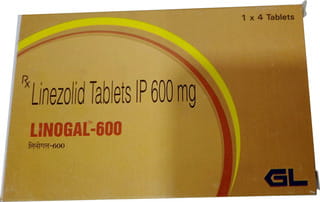 Linogal 600mg Tablet
