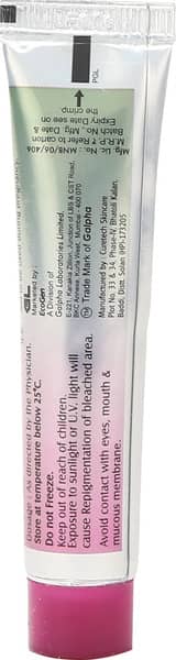 Skinbrite Tube Of 15gm Cream