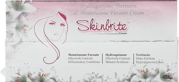 Skinbrite Tube Of 15gm Cream