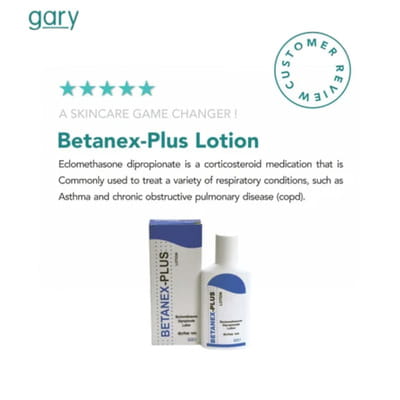 Betanex Plus Bottle Of 50ml Lotion