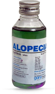 Alopecia Lotion
