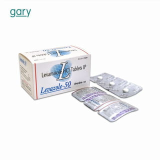 Levazole 50mg Tablets