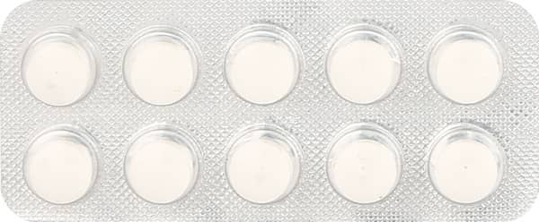 बीपी एलओसी एक्सएल 25एमजी की स्ट्रिप 10 टैबलेट्स