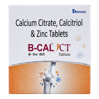 B Cal CT Tablet