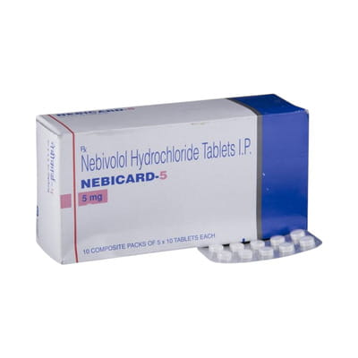 Nebicure 5mg Tablet