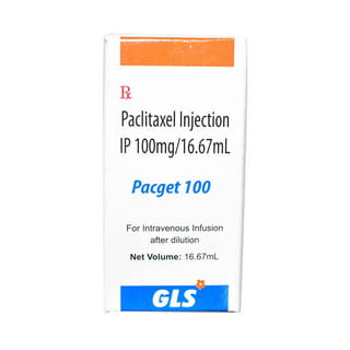 Pacget 100Mg Injection