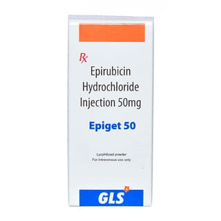 Epiget 50Mg Dry Vial Of 1 Powder For Injection