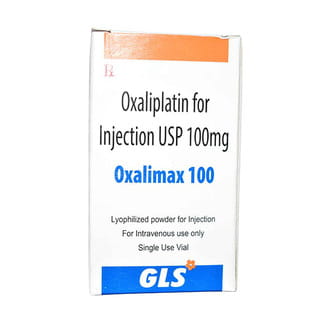 Oxalimax 100Mg Dry Vial Of 1 Powder For Injection