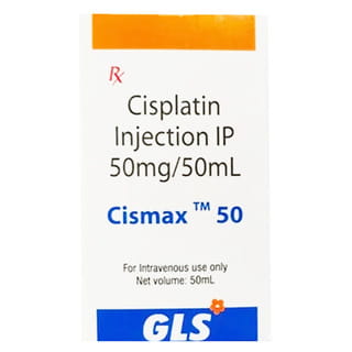 Cismax 50Mg Injection