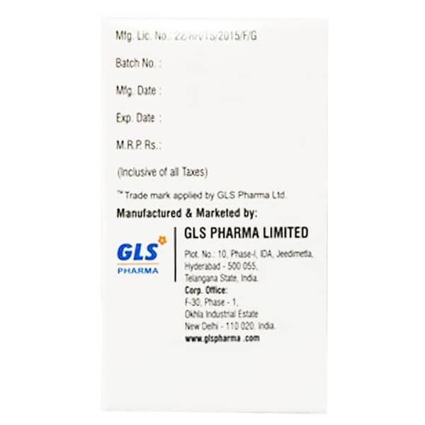 Cismax 50Mg Injection