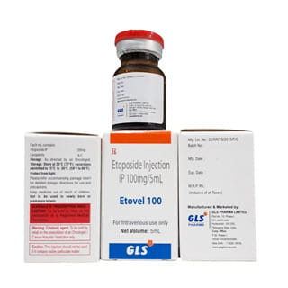 Etovel 100Mg Injection