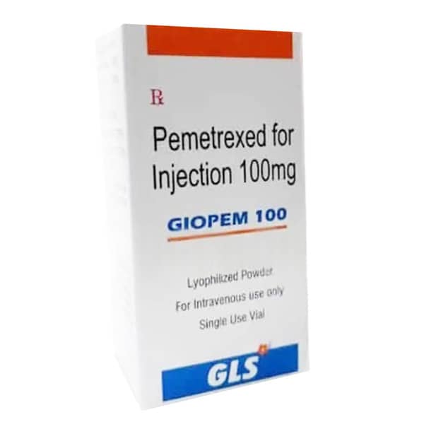 Giopem 100Mg Dry Vial Of 1 Powder For Injection