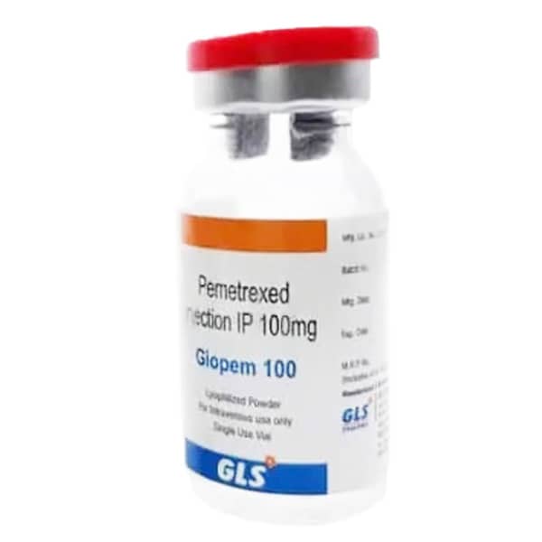 Giopem 100Mg Dry Vial Of 1 Powder For Injection