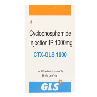 Ctx Gls 1Gm Injection