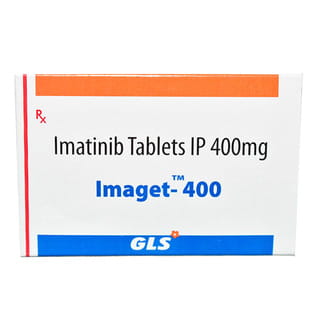 Imaget 400Mg Strip Of 10 Tablets