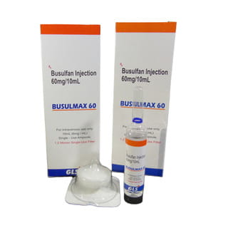 Busulmax 60Mg Injection