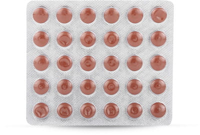 Radiglow Strip Of 30 Tablets