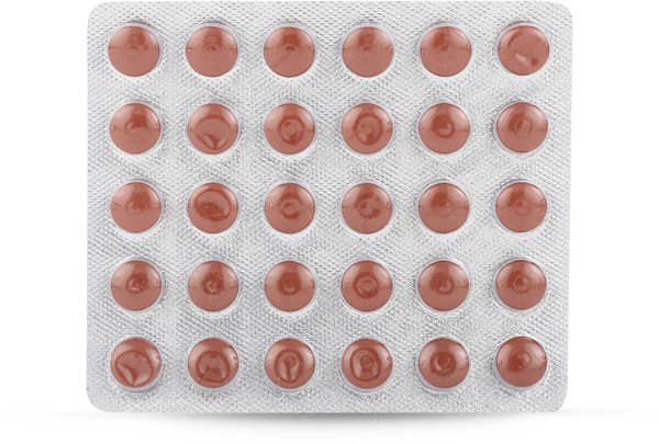 Radiglow Strip Of 30 Tablets