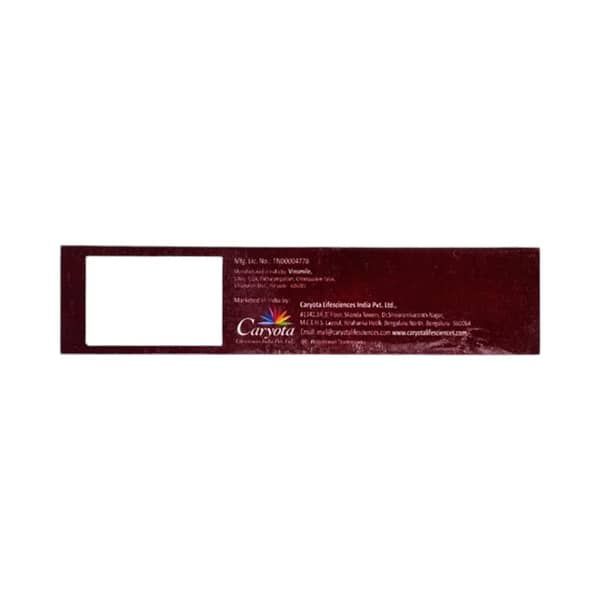Beperox Duo Tube Of 15gm Gel