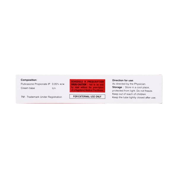 F Sone Tube Of 10Gm Cream