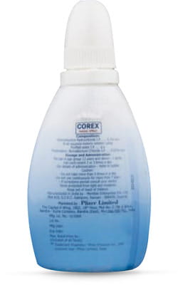 Corex 0.1% Nasal Spray 10ml