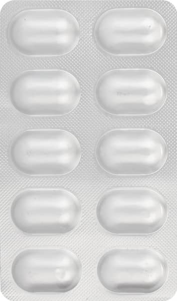 Minvital Active Strip Of 10 Tablets