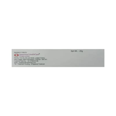 Vitibex Lip Tube Of 20gm Gel