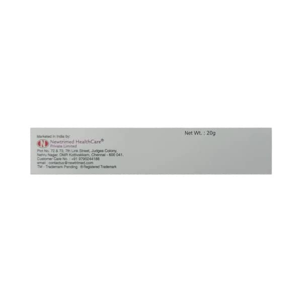 Vitibex Lip Tube Of 20Gm Gel