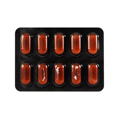 Iconac Mr 8mg Strip Of 10 Tablets