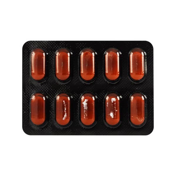 Iconac Mr 8mg Strip Of 10 Tablets