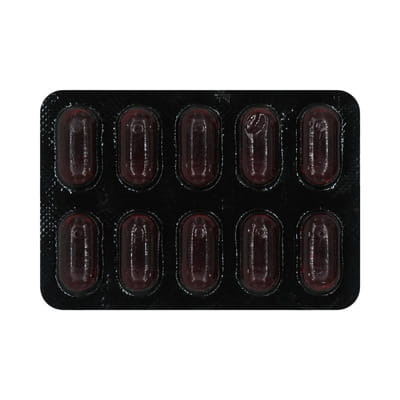 Iconac Mr 4mg Strip Of 10 Tablets