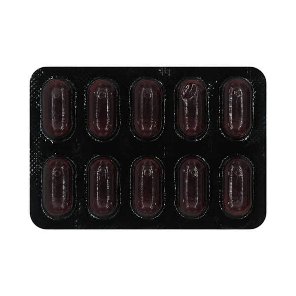 Iconac Mr 4mg Strip Of 10 Tablets