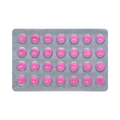 Estrasure Strip Of 28 Tablets