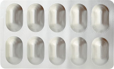 Feroshield Strip Of 10 Tablets