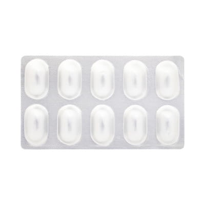 Hernafil 25mg Strip Of 10 Tablets
