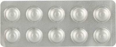 Jupidox 200mg Strip Of 10 Tablets