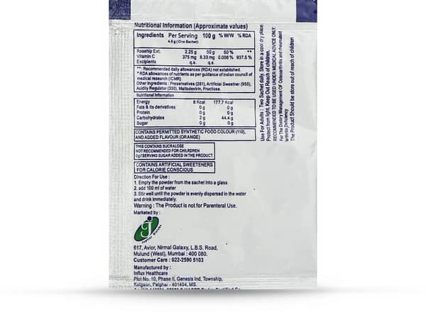 Ostirose Powder 4.5gm