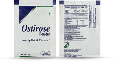 Ostirose Powder 4.5gm