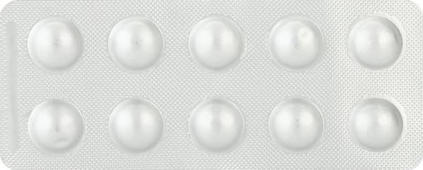 J Ring 20mg Strip Of 10 Tablets