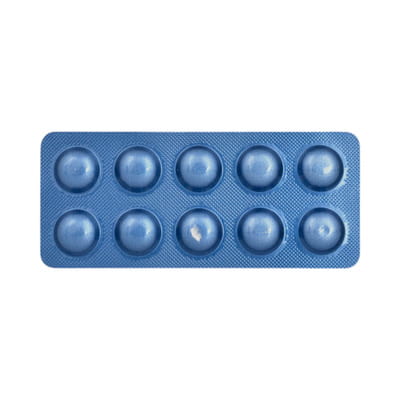 T Lac 10mg Strip Of 10 Tablets