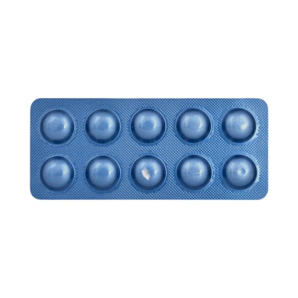 T Lac 10mg Strip Of 10 Tablets