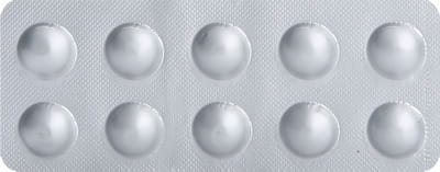 Zilenta 20 Strip Of 10 Tablets