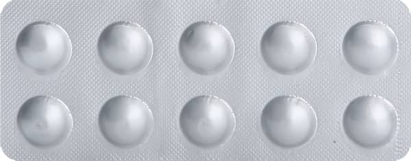 Zilenta 20 Strip Of 10 Tablets