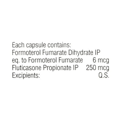 Quikhale Ff 250mcg Box Of 30 Rotacaps